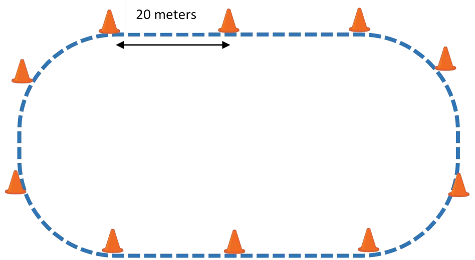 VamEval テスト 測定方法