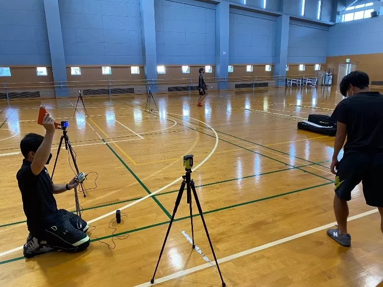 機器導入事例紹介：奈良県 天理大学